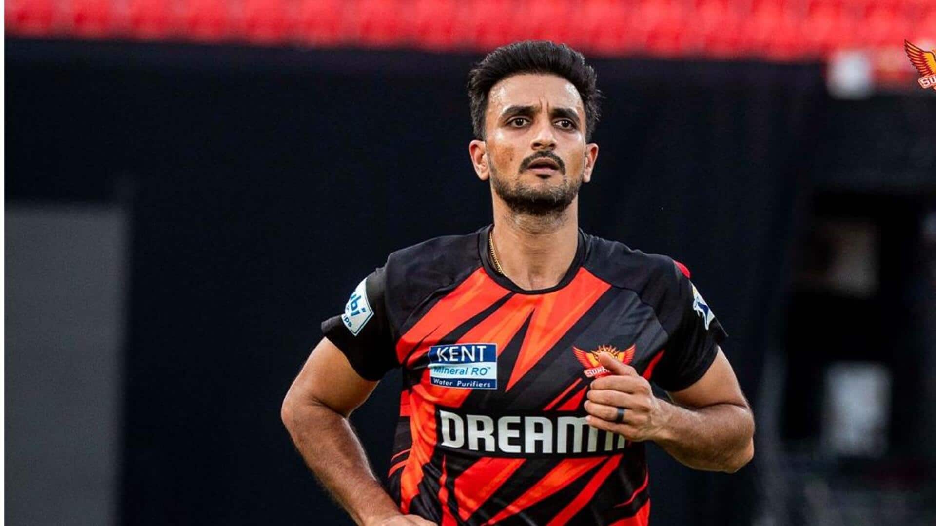 हर्षल पटेल सबसे तेज 150 IPL विकेट लेने वाले गेंदबाज बने, जानिए उनके आंकड़े हर्षल पटेल सबसे तेज 150 IPL विकेट लेने वाले गेंदबाज बने, जानिए उनके आंकड़े