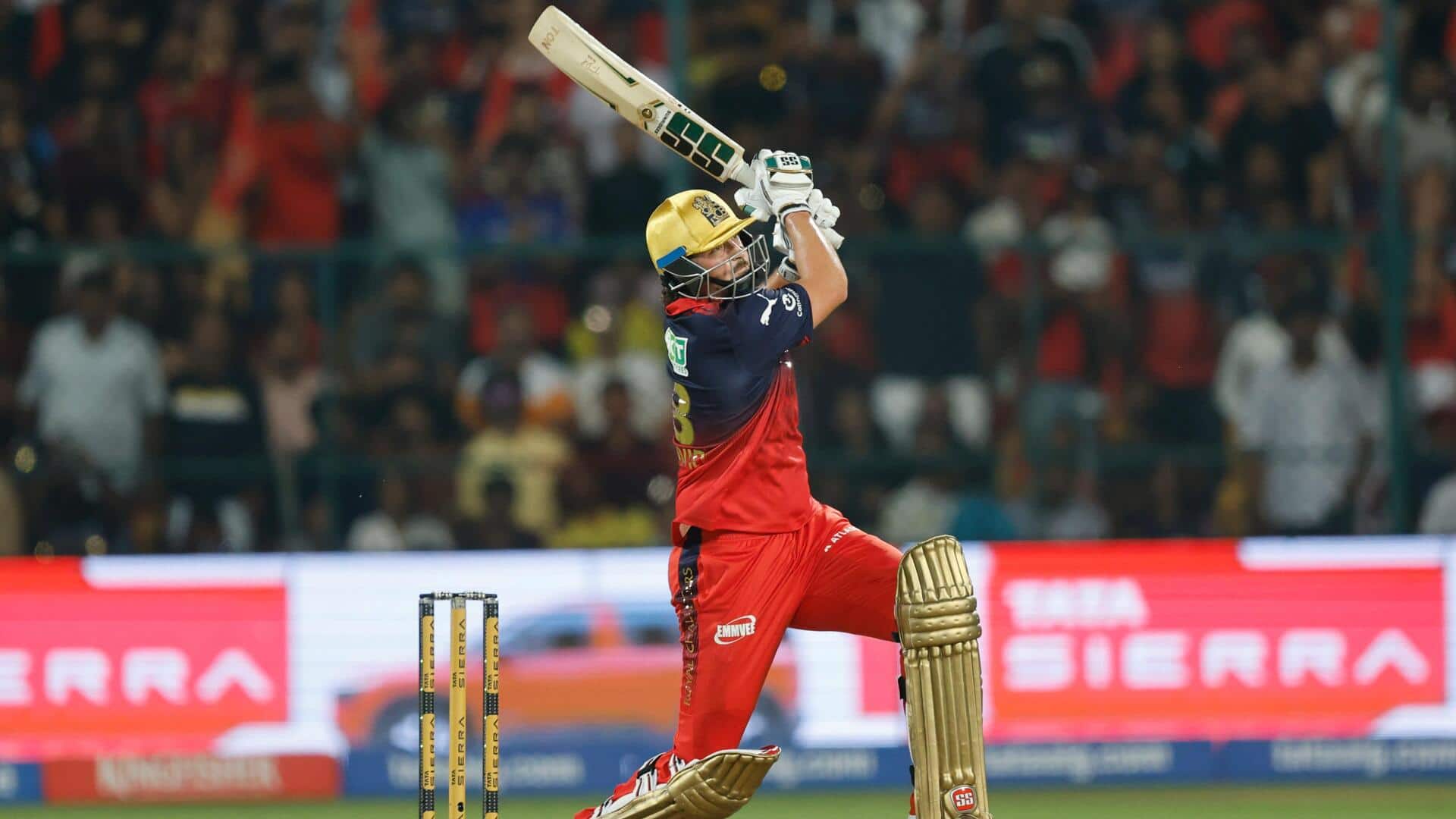 टिम डेविड ने IPL में पूरे किए अपने 1,000 रन, हासिल की ये उपलब्धि 