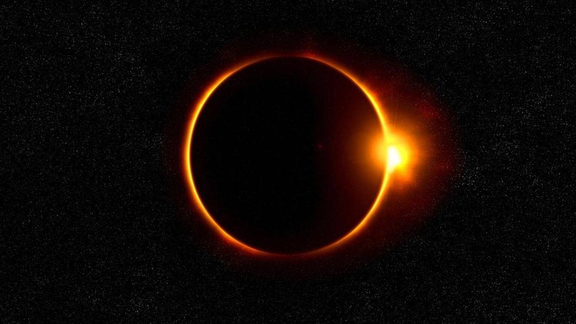 2023 का पहला सूर्य ग्रहण 20 अप्रैल को दिखेगा, जानिए इससे जुड़ी महत्वपूर्ण बातें 