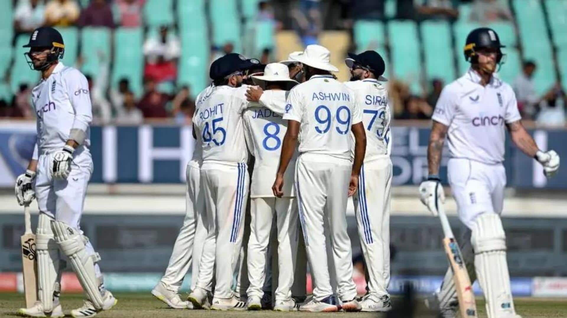 भारत बनाम इंग्लैंड: चौथे टेस्ट मैच की संभावित टीम, प्रीव्यू और अन्य अहम आंकड़े