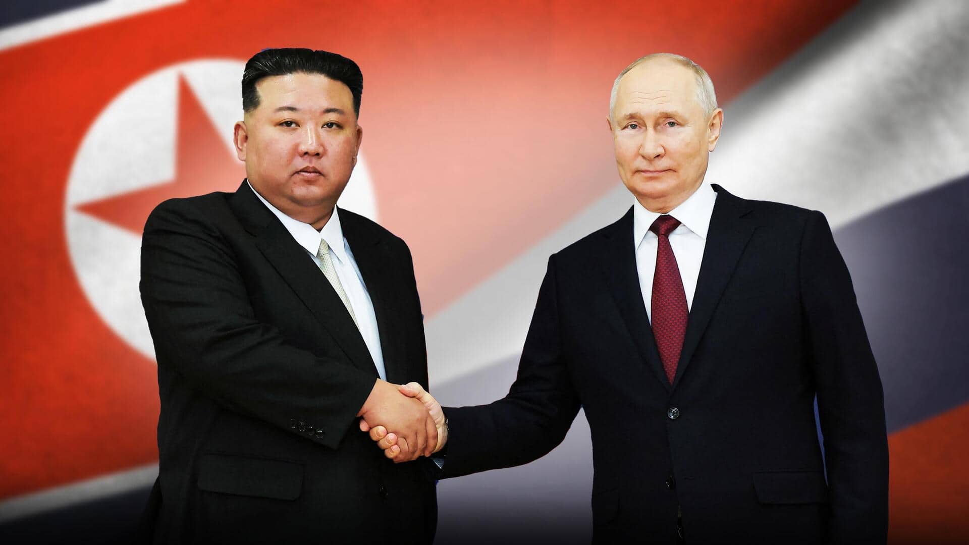 #NewsBytesExplainer: व्लादिमीर पुतिन की उत्तर कोरिया यात्रा पर क्यों हैं दुनियाभर की नजरें?