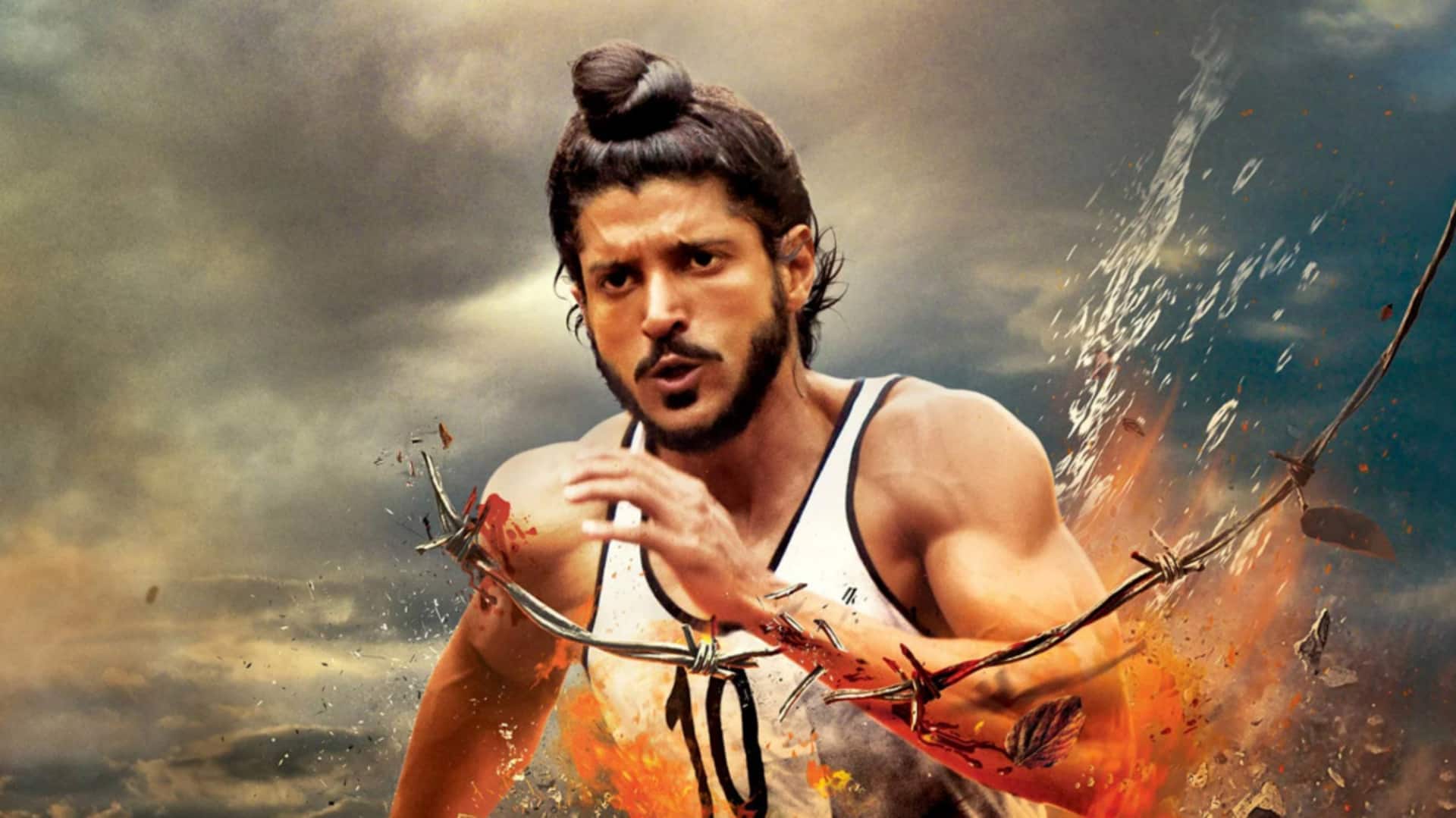 फरहान अख्तर की 'भाग मिल्खा भाग' सिनेमाघरों में दोबारा हो रही रिलीज, जान लीजिए तारीख फरहान अख्तर की 'भाग मिल्खा भाग' सिनेमाघरों में दोबारा हो रही रिलीज, जान लीजिए तारीख