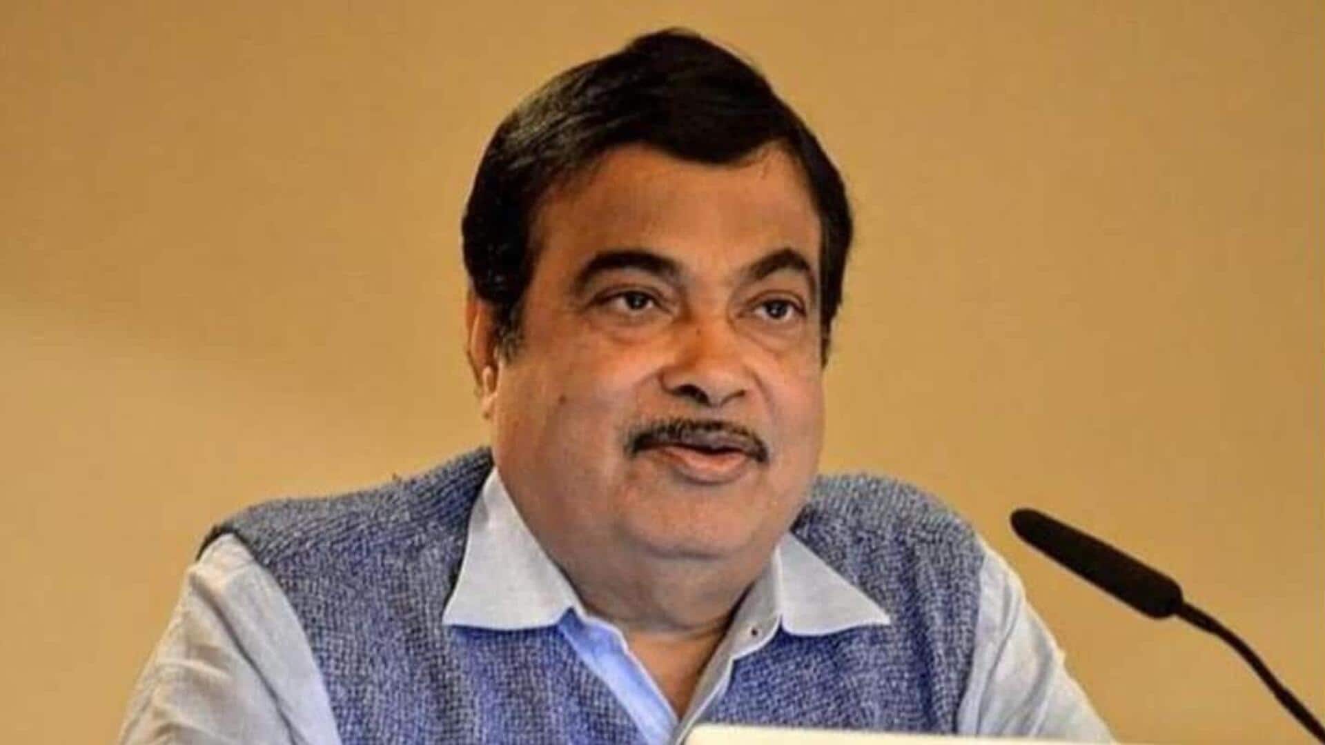 इथेनॉल विवाद के बीच नितिन गडकरी ने दिया बड़ा बयान, कहा- मैं कोई दलाल नहीं हूं इथेनॉल विवाद के बीच नितिन गडकरी ने दिया बड़ा बयान, कहा- मैं कोई दलाल नहीं हूं