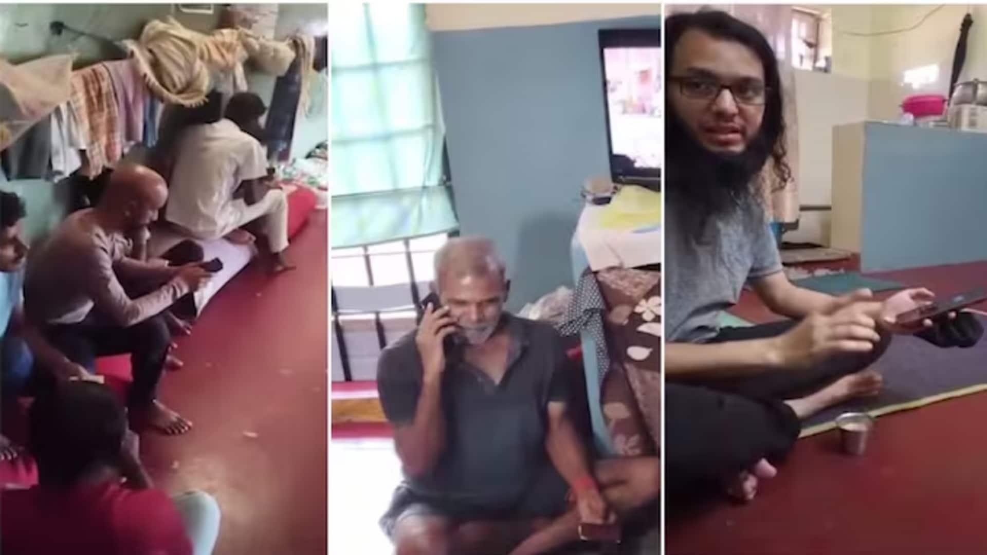 कर्नाटक: बेंगलुरु जेल में आतंकी और सीरियल किलर को VIP सुविधा, प्रशासन में मचा हड़कंप