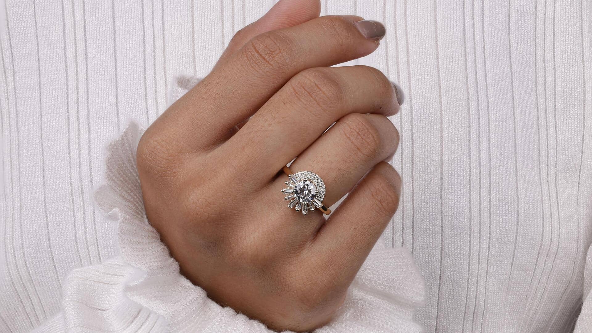 हीरे की अंगूठी को साफ और सुरक्षित रखने के लिए अपनाएं ये 5 तरीके