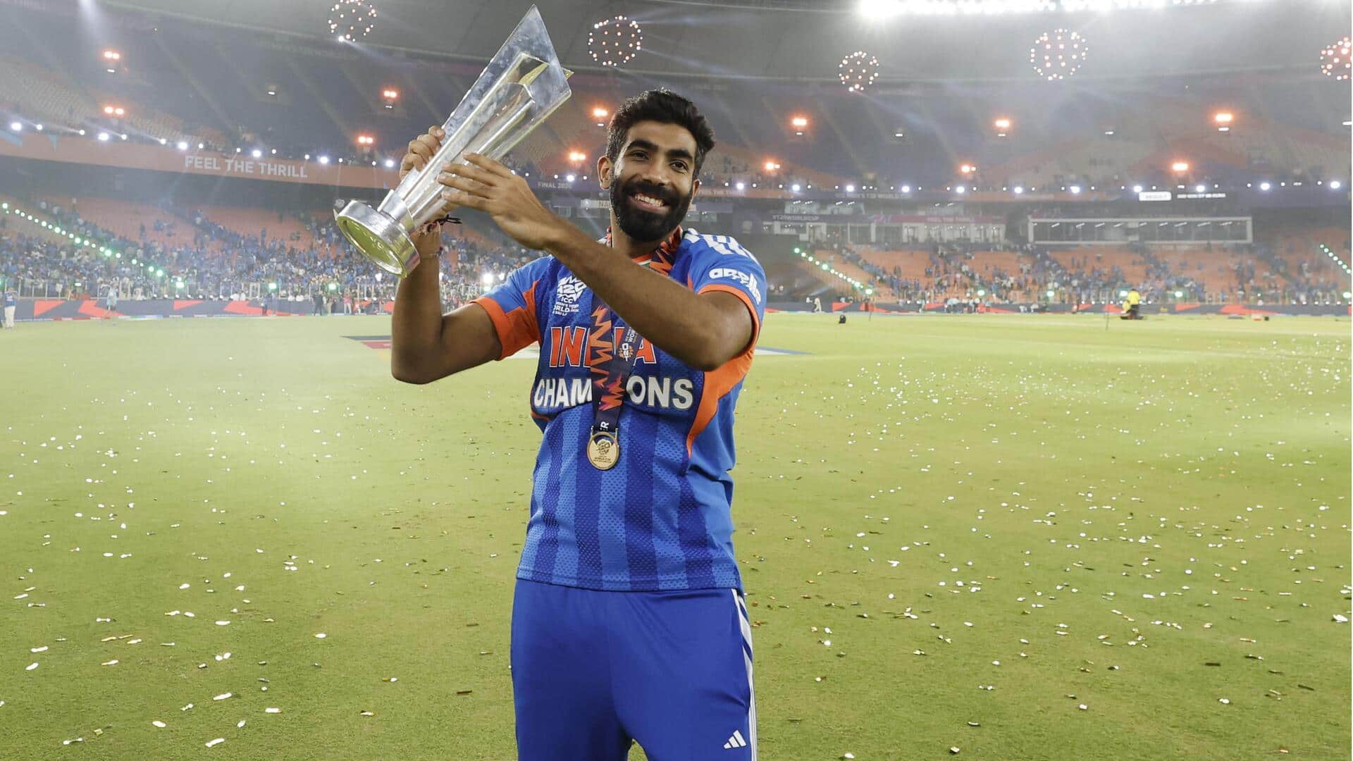 BCCI के चलते जसप्रीत बुमराह को हुआ 2 करोड़ रुपये का नुकसान, क्या है मामला?