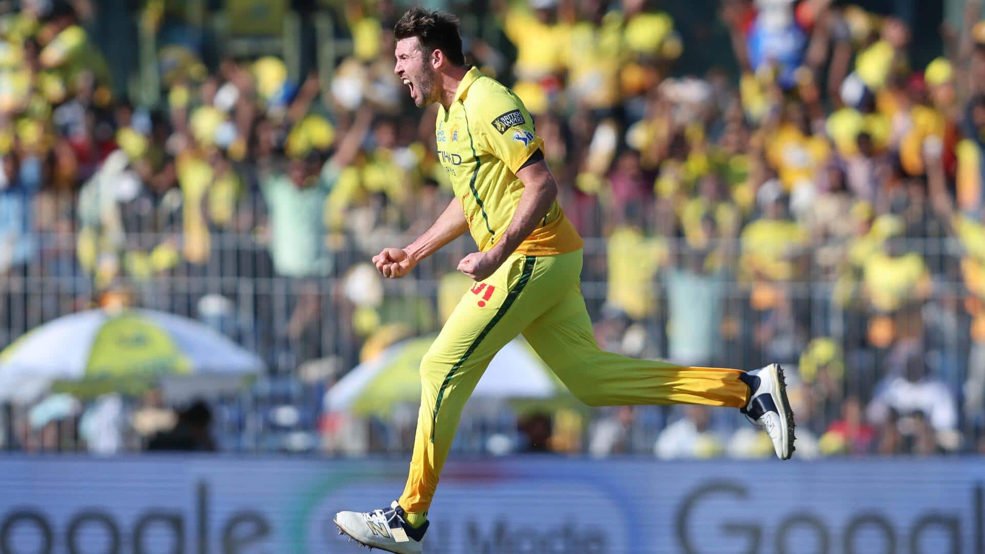 IPL 2026: जेमी ओवरटन ने LSG के खिलाफ किया अपना सर्वश्रेष्ठ गेंदबाजी प्रदर्शन, जानिए आंकड़े