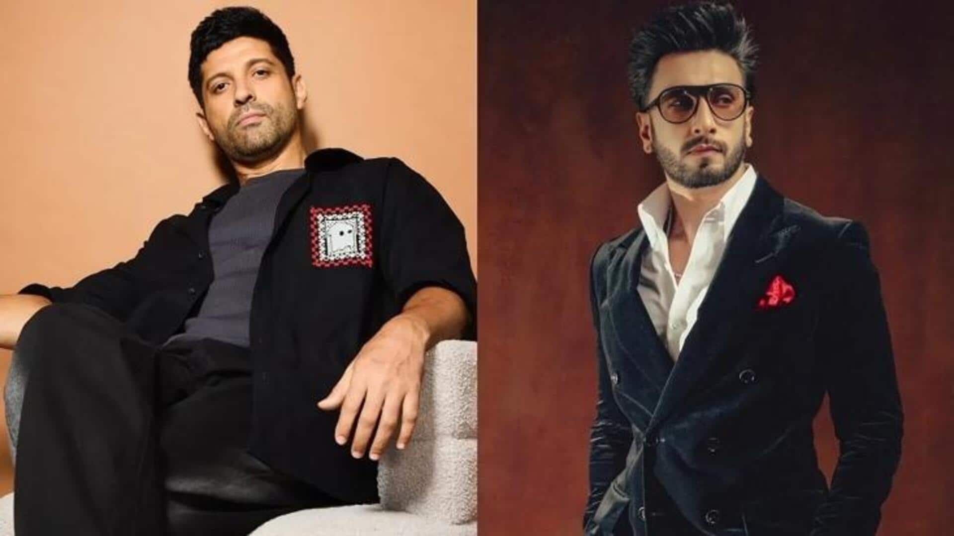 'डॉन 3' को लेकर फरहान अख्तर और रणवीर सिंह में ठनी, मामला पहुंचा फिल्म एसोसिएशन
