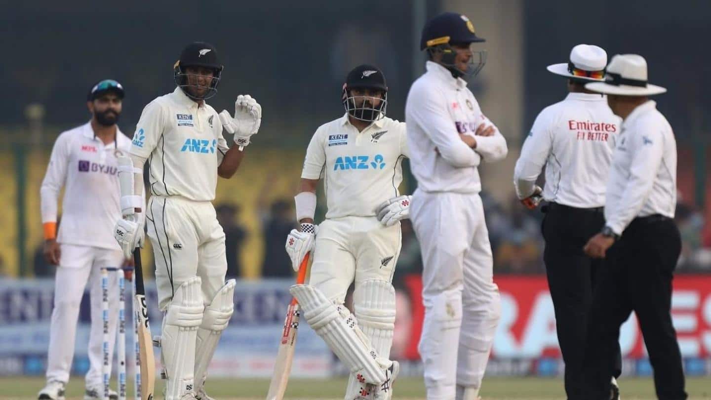 भारत बनाम न्यूजीलैंड: दूसरे टेस्ट में टॉस जीतकर भारत की पहले बल्लेबाजी, जानिए प्लेइंग इलेवन