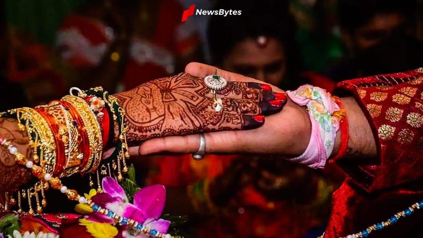 मुंबई: शादियों के पंजीकरण की सेवा पर लगी अस्थायी रोक, कोरोना के चलते लिया फैसला