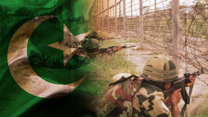 जम्मू-कश्मीर: पाकिस्तान ने किया सीजफायर का उल्लंघन, BSF ने दिया मुंहतोड़ जवाब