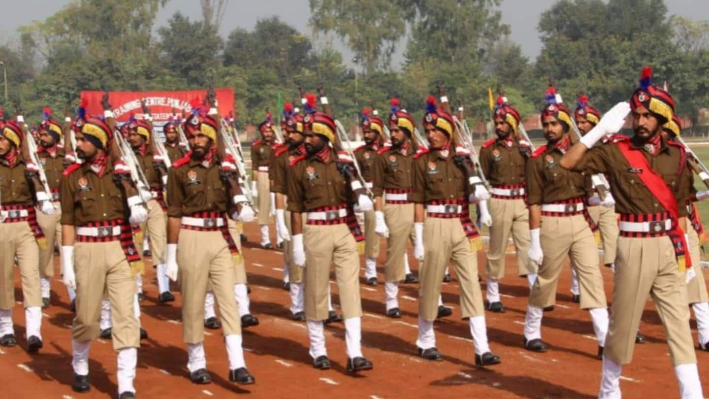 पंजाब पुलिस विभाग में निकली 1,746 पदों पर भर्तियां, 12वीं पास कर सकेंगे आवेदन 