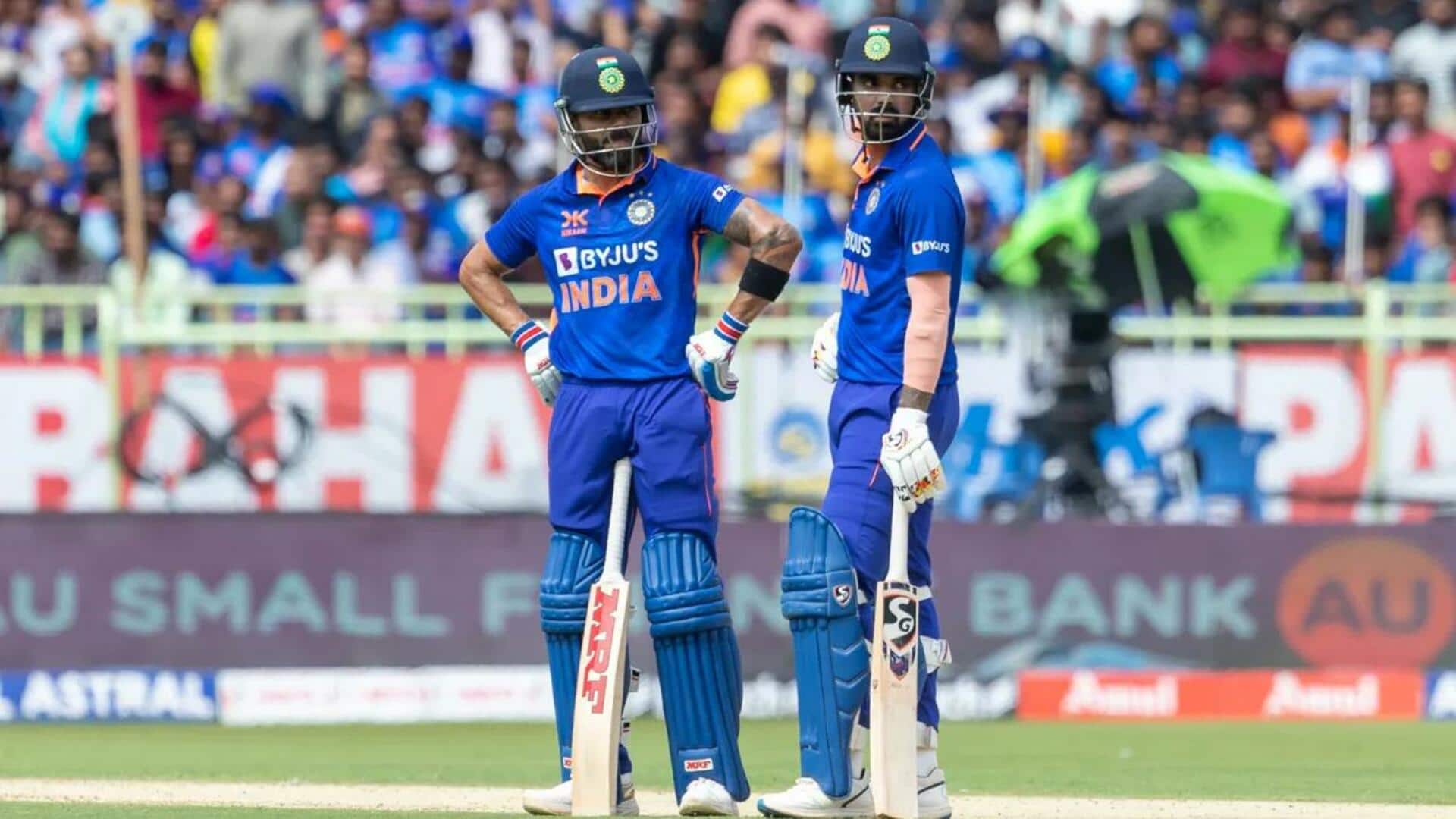 भारत बनाम ऑस्ट्रेलिया: विराट कोहली हासिल कर सकते हैं बड़ी उपलब्धि, केवल 47 रनों की जरूरत