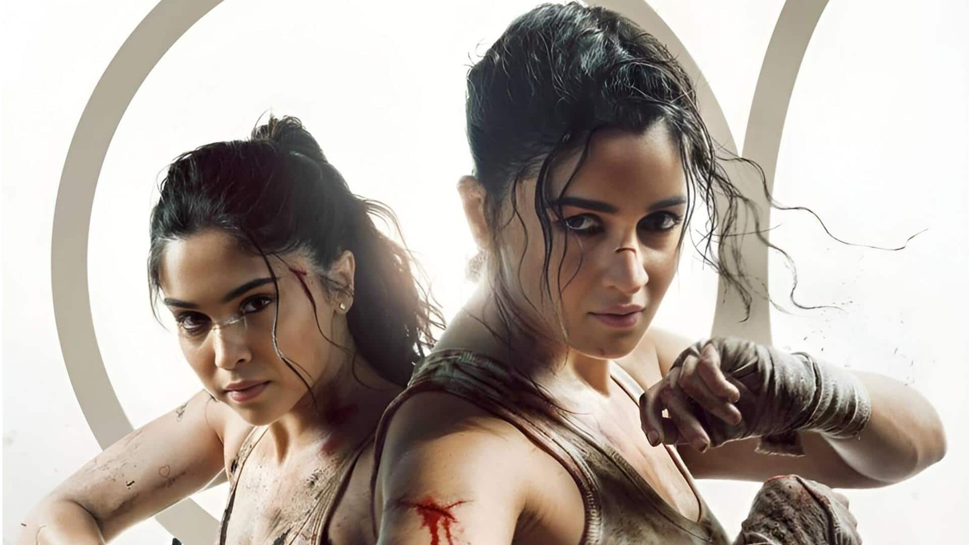 YRF स्पाई यूनिवर्स को झटका, ऋतिक के कैमियो के बावजूद बॉक्स ऑफिस पर बेअसर रही 'अल्फा'