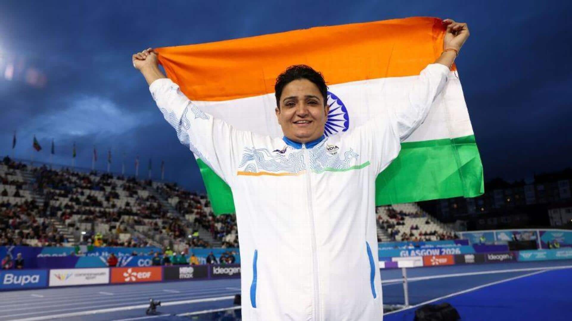 राष्ट्रमंडल खेल 2026: पैरा एथलीट शर्मिला धनखड़ ने घरेलू हिंसा से निकलकर कैसे जीता स्वर्ण पदक?