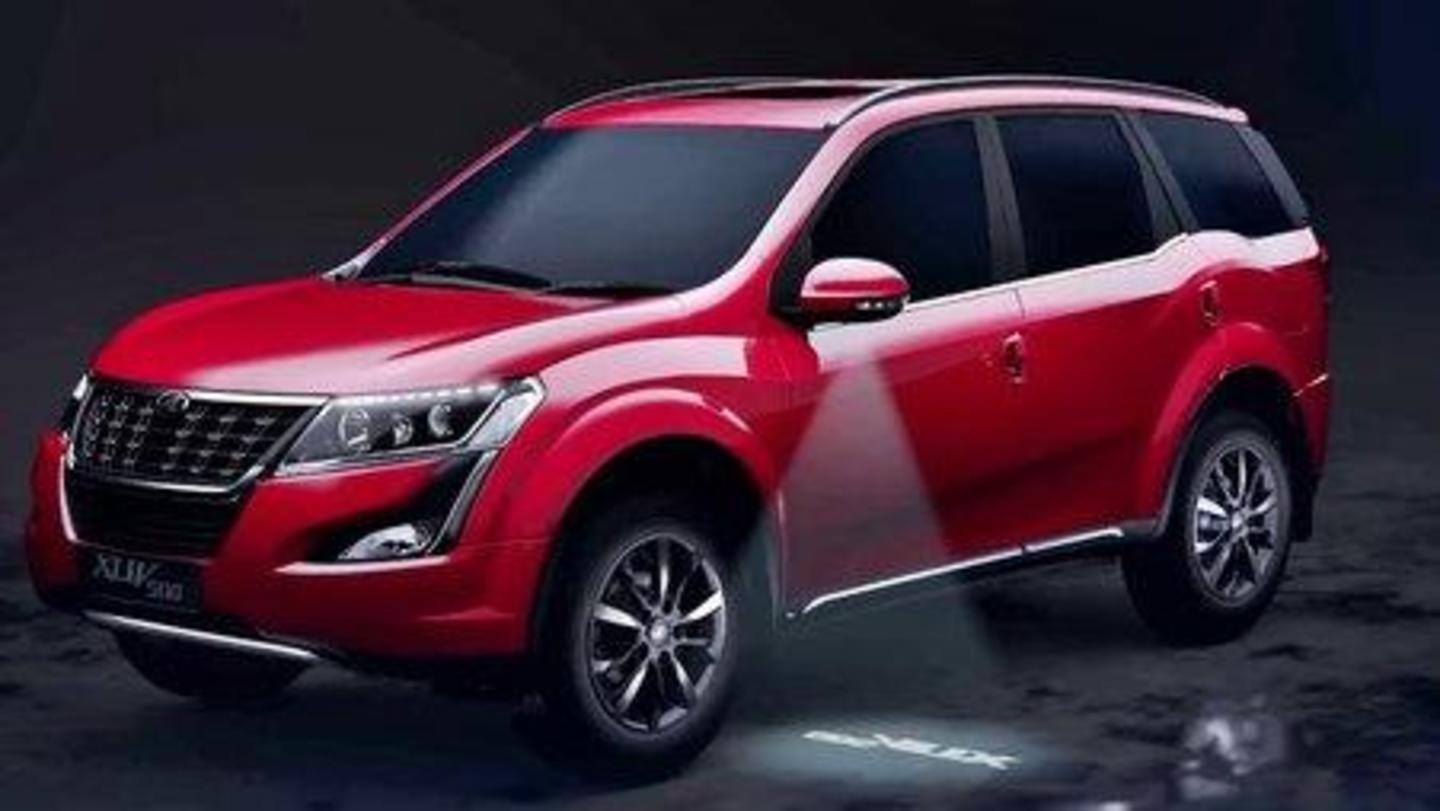 कैसा है महिंद्रा XUV500 का डिजाइन? कैसा है महिंद्रा XUV500 का डिजाइन?