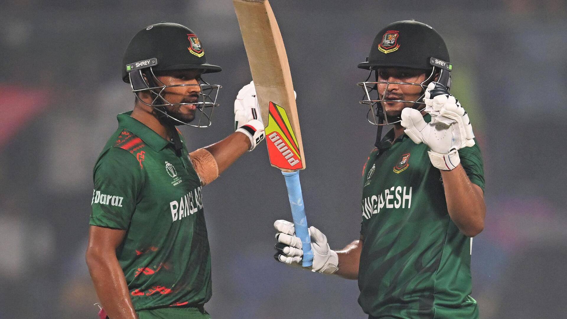वनडे विश्व कप 2023: एलन डोनाल्ड छोड़ेंगे बांग्लादेश के तेज गेंदबाजी कोच का पद- रिपोर्ट