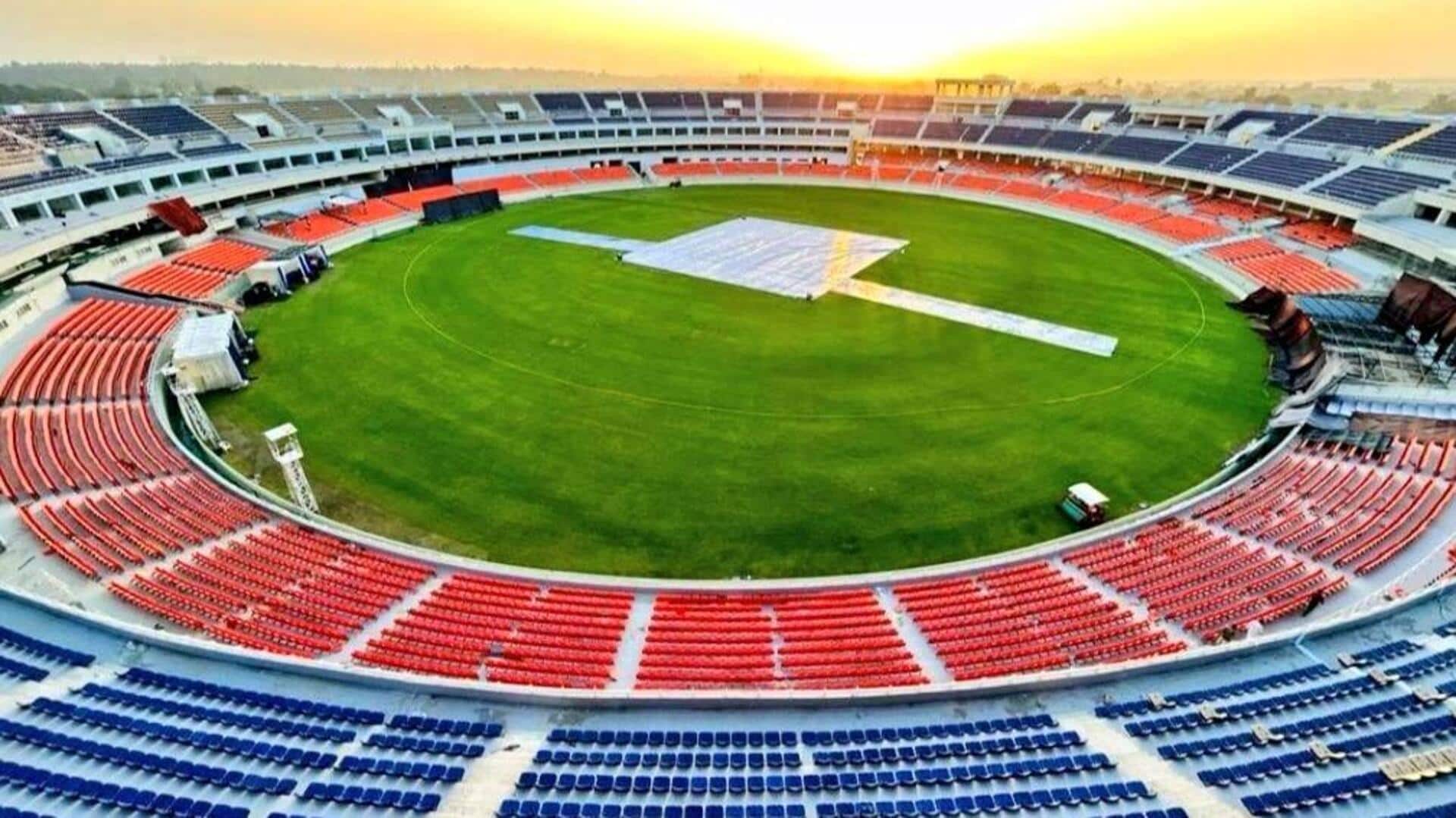 PBKS बनाम DC: महाराजा यादवेंद्र सिंह स्टेडियम में होगा पहला IPL मुकाबला, जानिए पिच का मिजाज