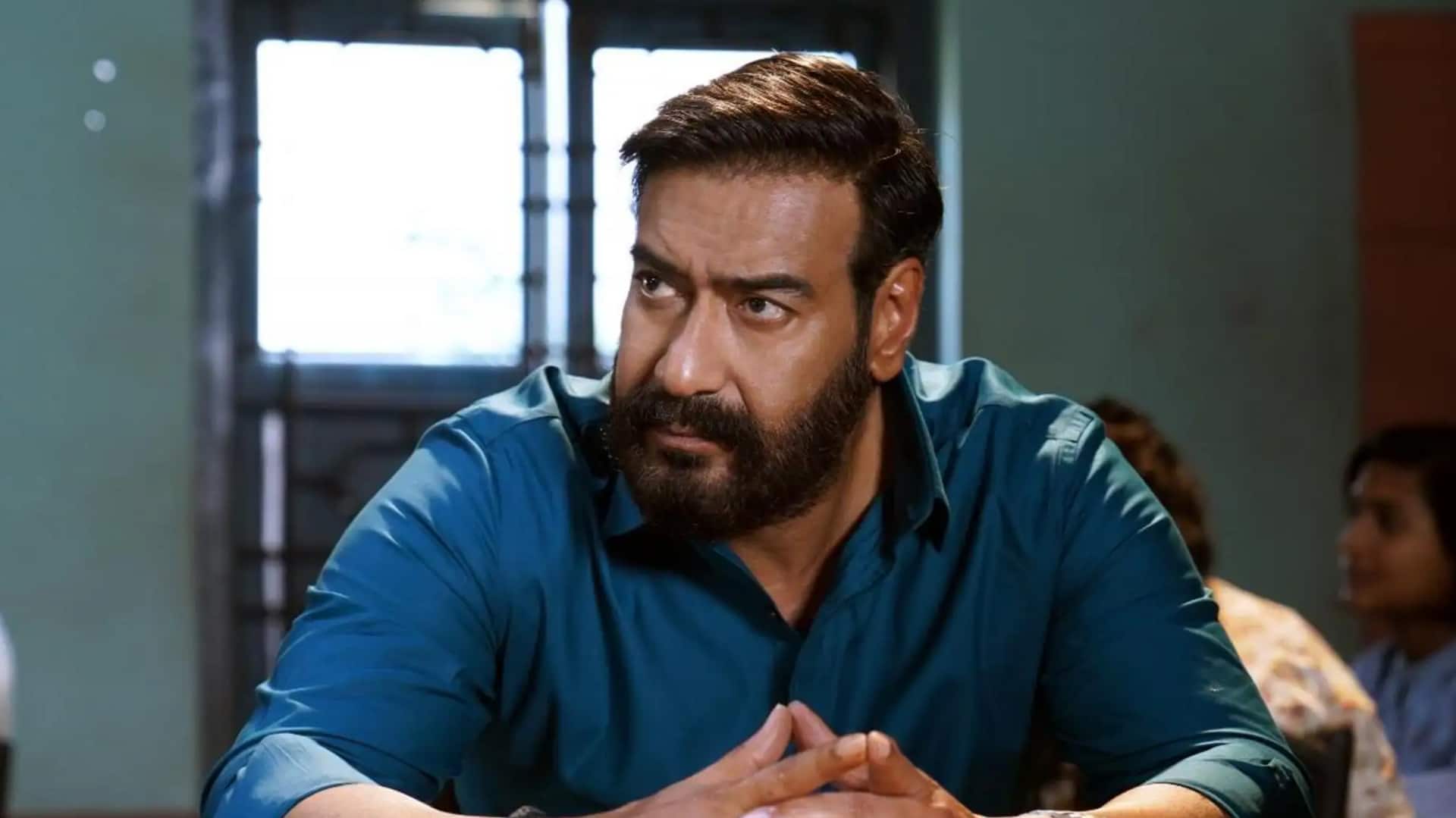 अजय देवगन ने चली अल्लू अर्जुन वाली चाल, 'धुरंधर' के बाद अब 'रेंजर' मैदान में उतरी