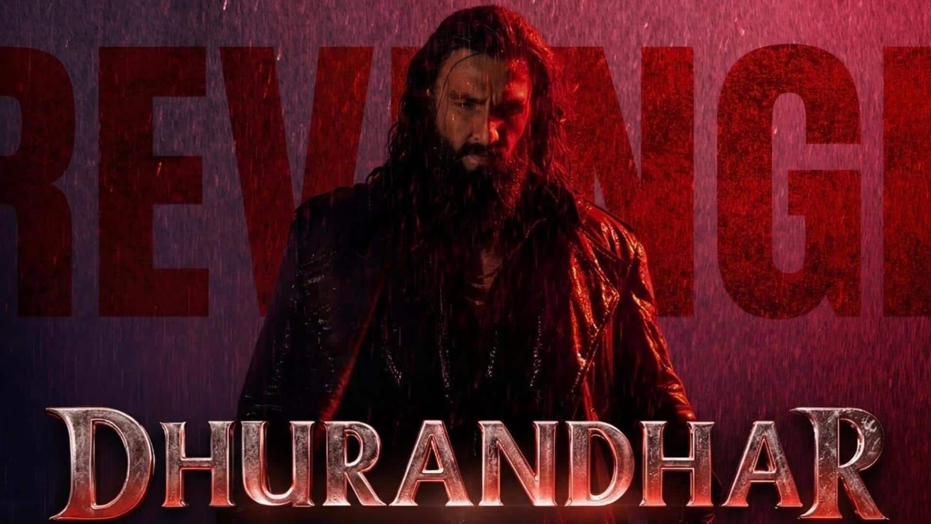 'धुरंधर 2' की तूफानी कमाई छठे दिन भी जारी, 600 करोड़ कमाने से चंद दूर 