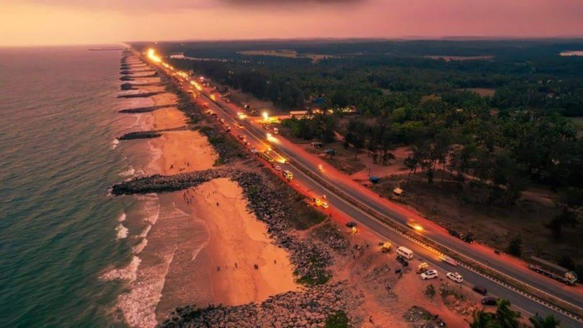 दक्षिण भारत में करें ये 5 बेहतरीन रोड ट्रिप, एक बार जरूर जाएं