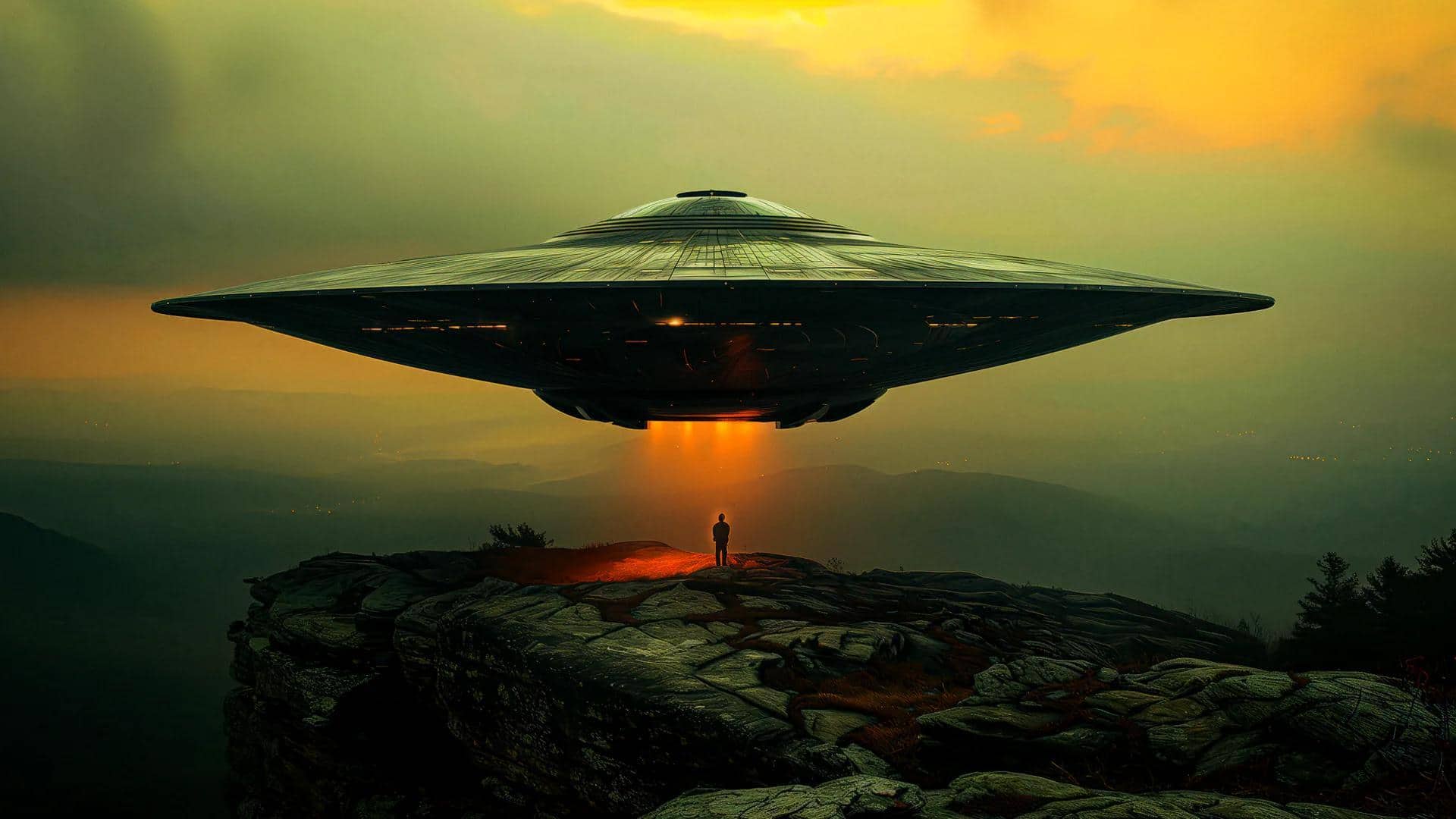 अमेरिकी सरकार सार्वजनिक करेगी UFO से जुड़ी नई फाइलें, वेबसाइट हुई लॉन्च