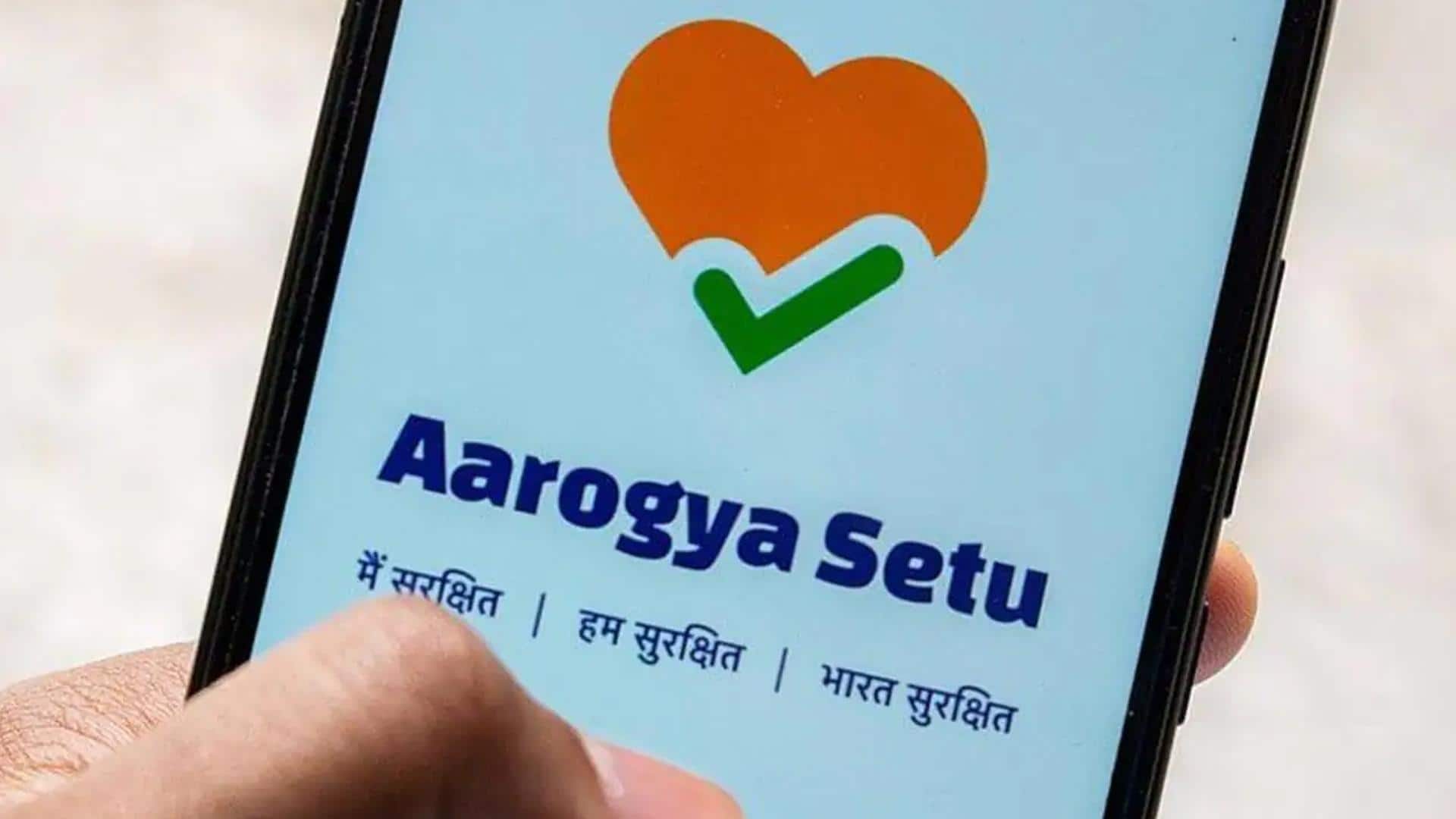 आरोग्य सेतु 2.0 लॉन्च, अब एक ऐप में मिलेंगी कई डिजिटल स्वास्थ्य सेवाएं