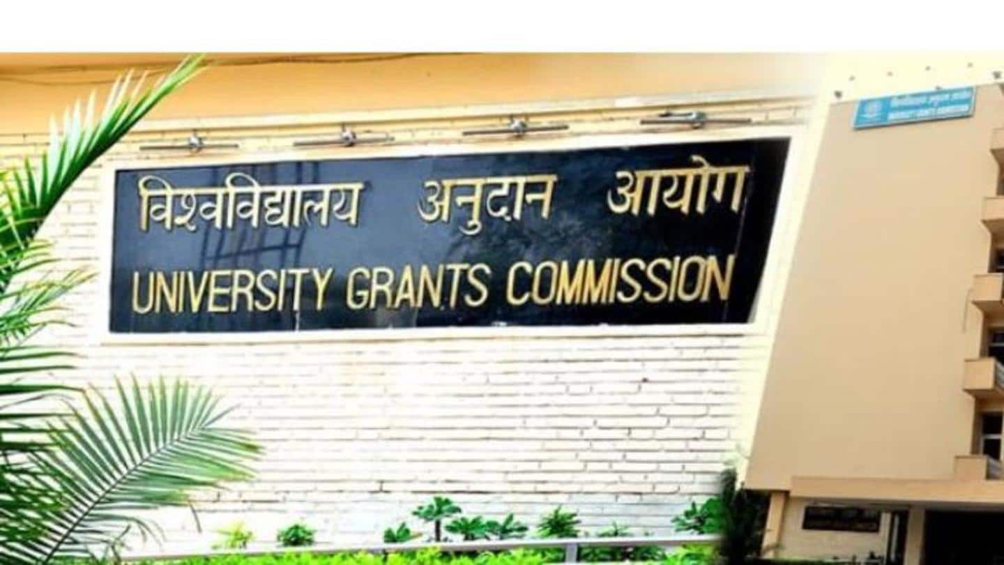 भारत में विदेशी विश्वविद्यालयों को अब ऑनलाइन कक्षा चलाने की अनुमति नहीं- UGC चेयरमैन