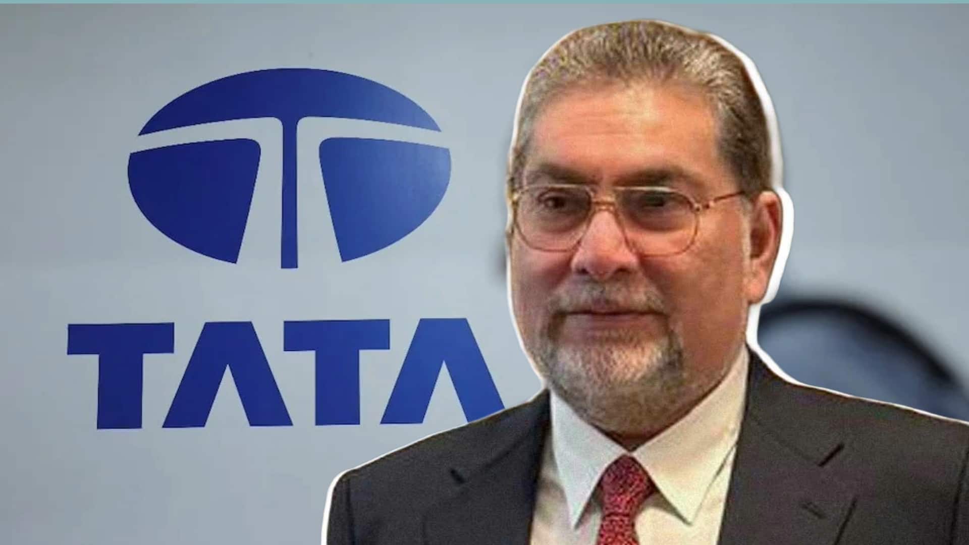 टाटा ट्रस्ट्स से निष्कासन के खिलाफ मेहली मिस्त्री ने उठाया ये कदम 