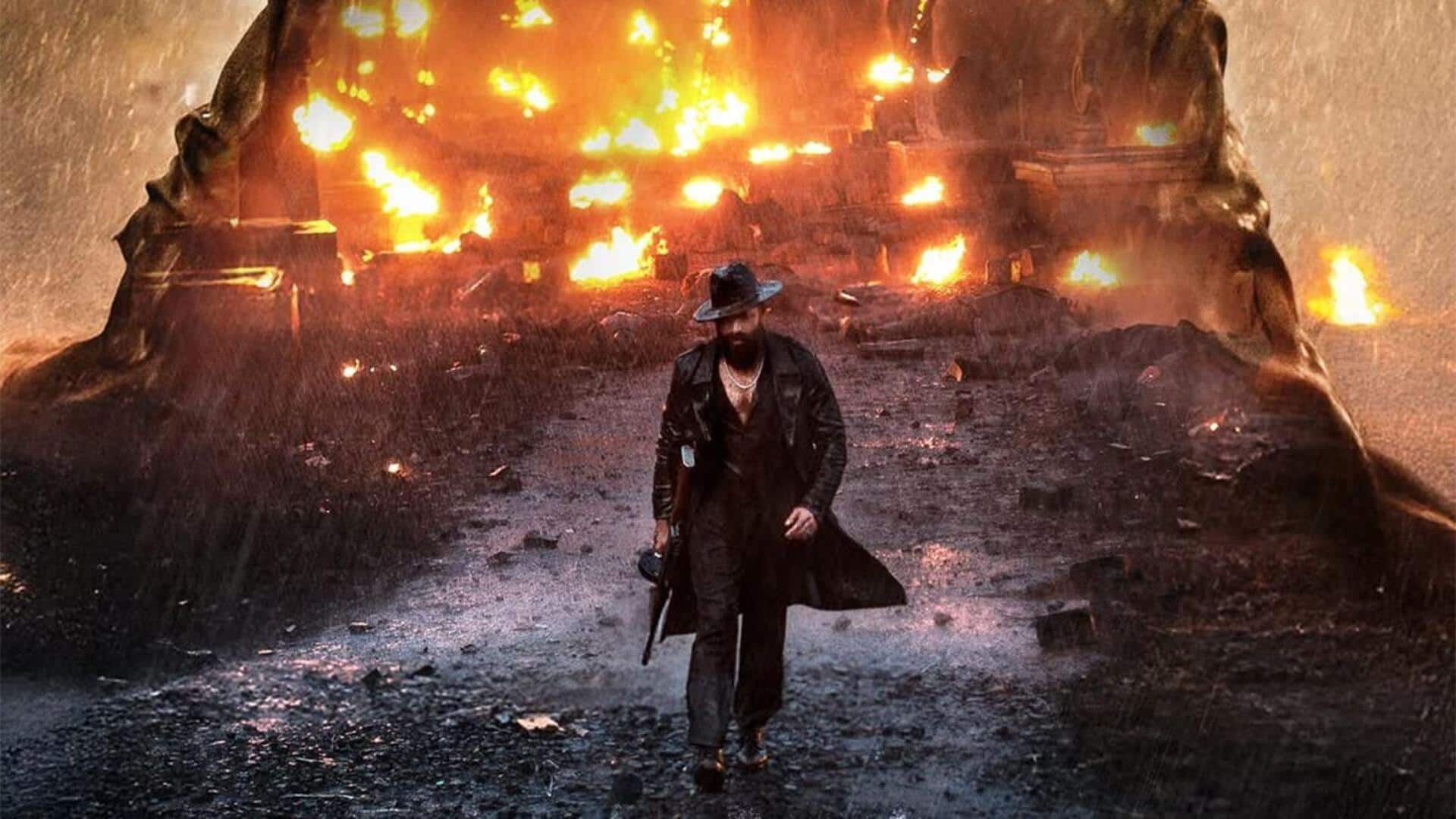 'टॉक्सिक' रिलीज से पहले हुई मालामाल, निर्माताओं ने 120 करोड़ में की डील पक्की