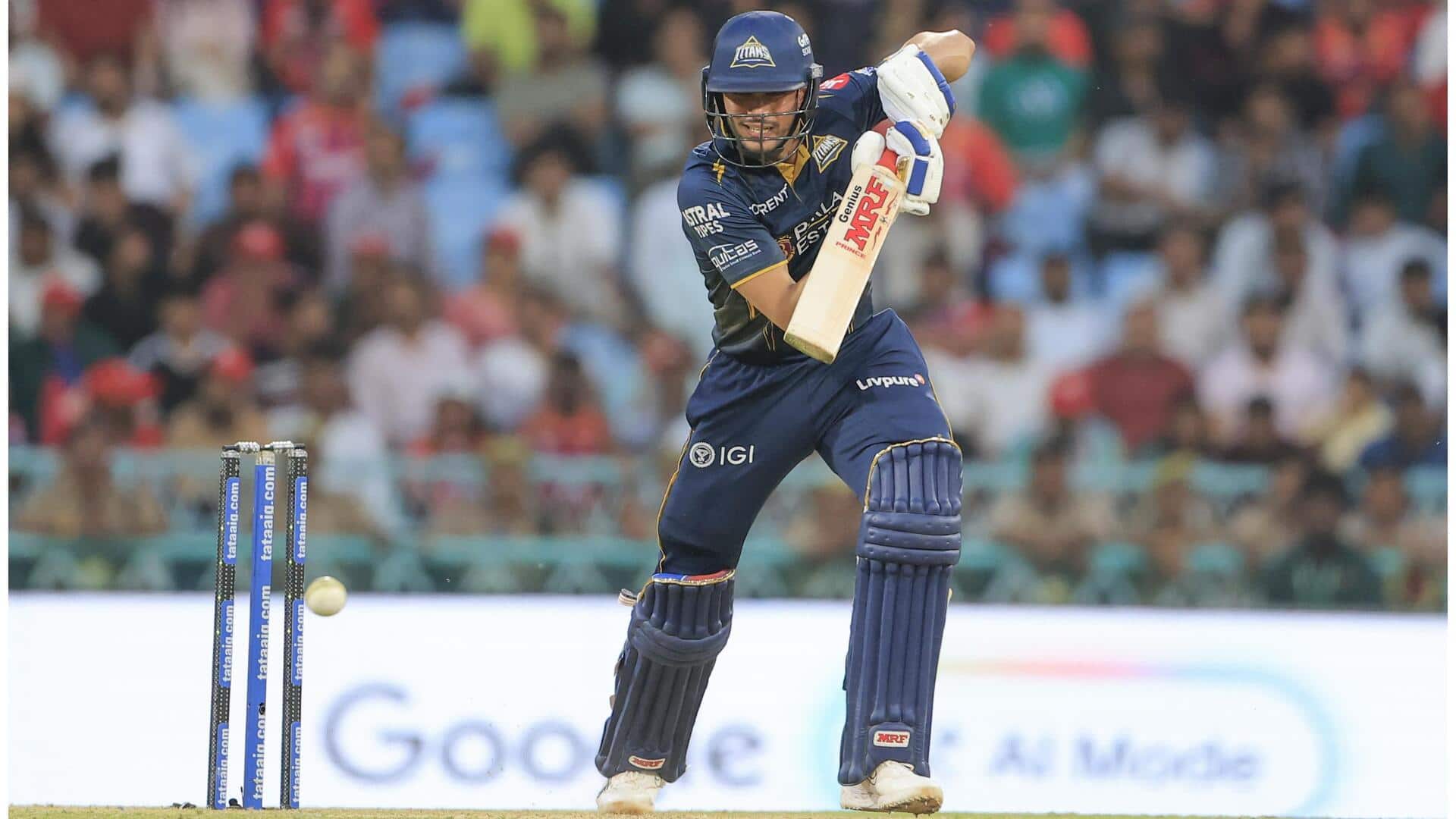 IPL 2026: GT के कप्तान शुभमन गिल का PBKS के खिलाफ कैसा रहा है प्रदर्शन?