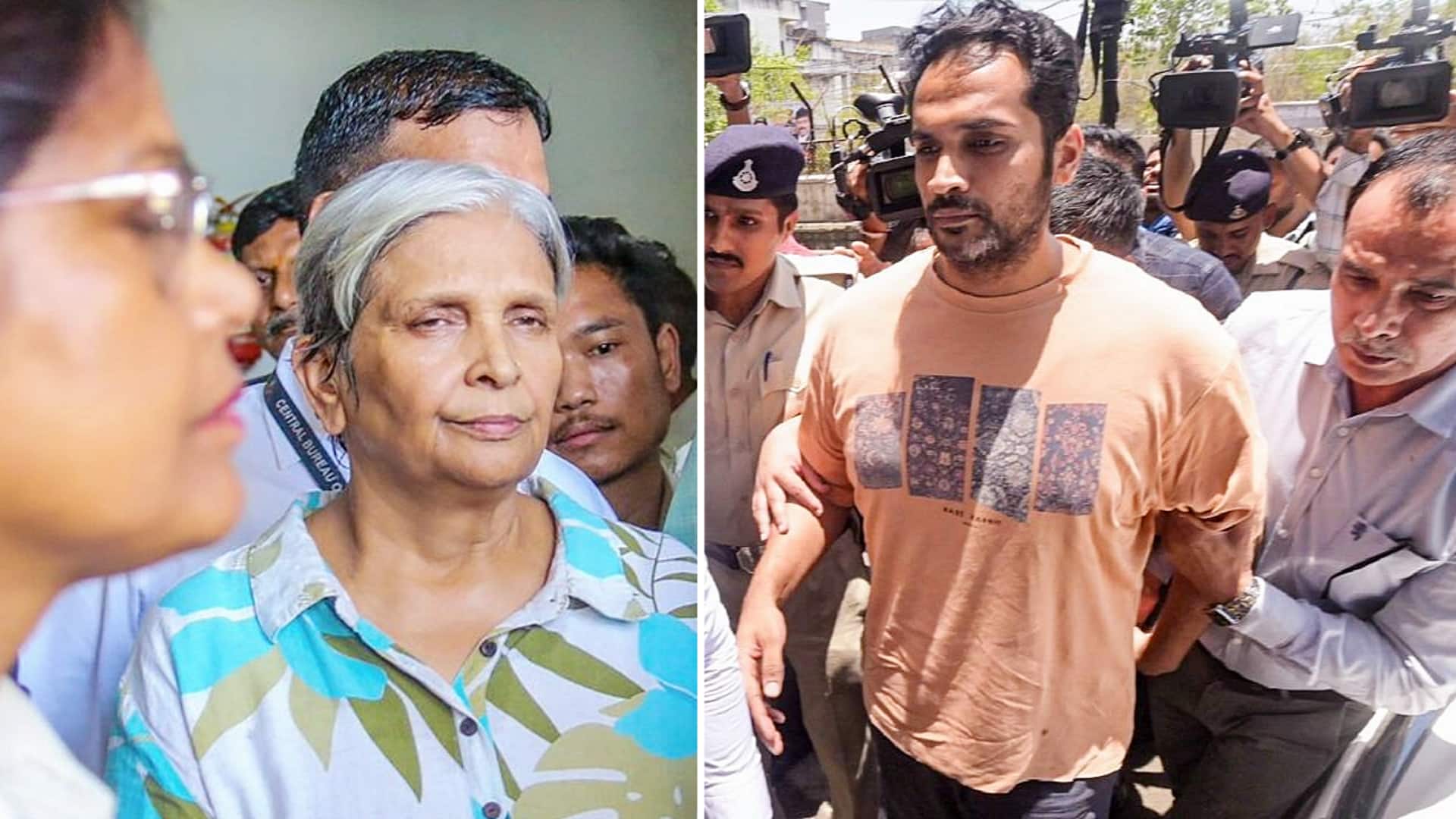 ट्विशा शर्मा मौत मामला: पति समर्थ और सास गिरिबाला भोपाल जेल में कैदियों से अलग रहेंगे