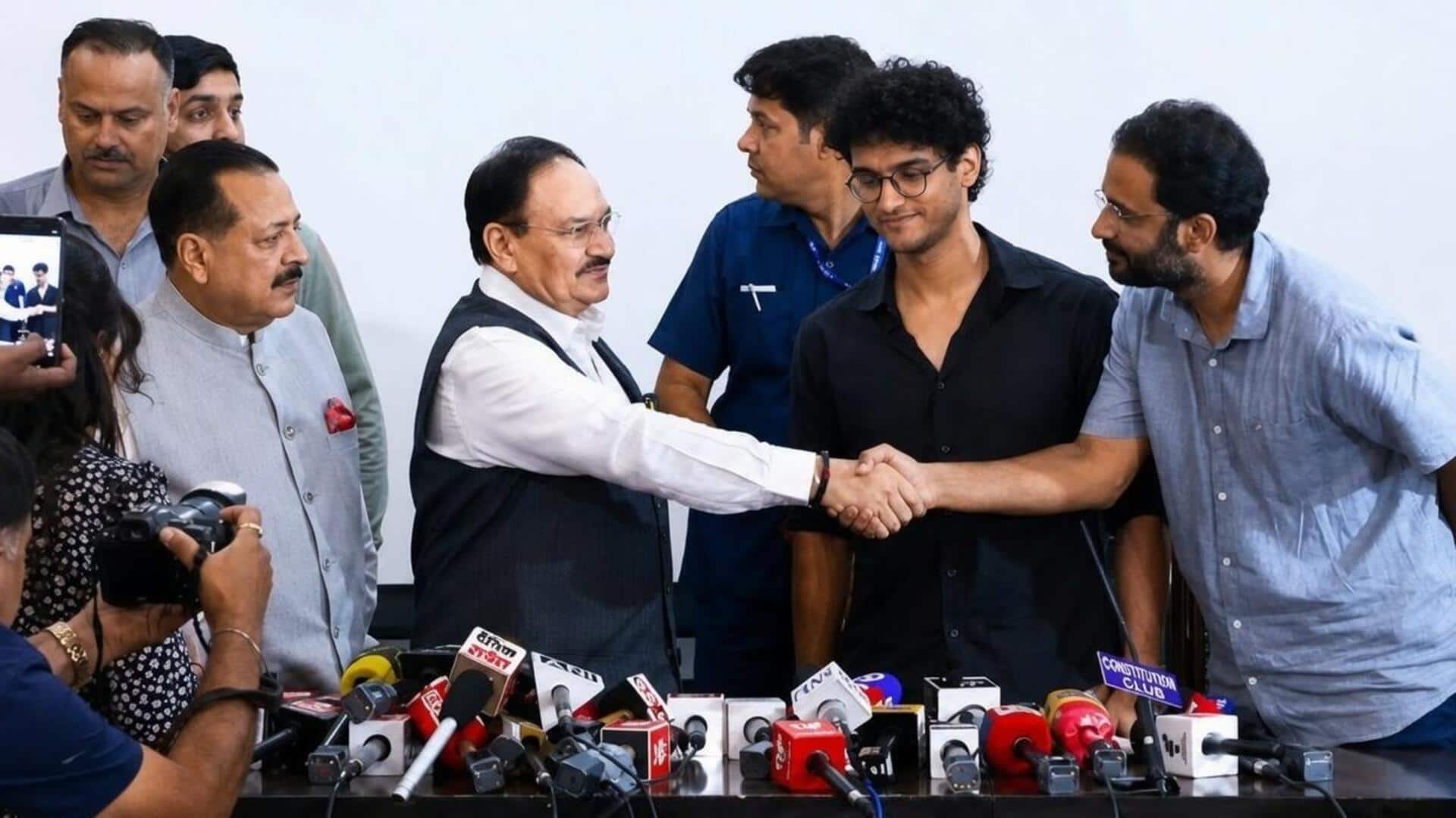 केंद्र ने CJP की सभी मांगे मानी; धरना खत्म, प्रदर्शनकारियों के खिलाफ नहीं होगी कोई कार्रवाई