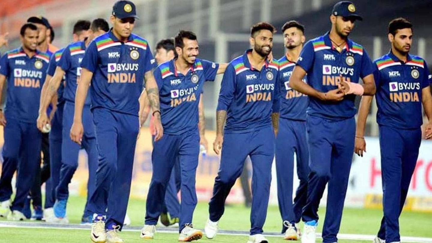 श्रीलंका में तीन वनडे और तीन टी-20 खेलेगा भारत- रिपोर्ट