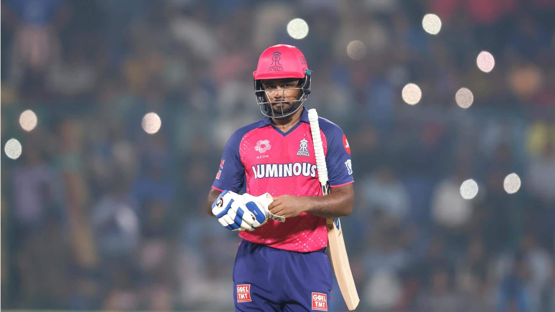 IPL 2025 में कैसा रहा RR के कप्तान संजू सैमसन का प्रदर्शन? जानिए आंकड़े IPL 2025 में कैसा रहा RR के कप्तान संजू सैमसन का प्रदर्शन? जानिए आंकड़े