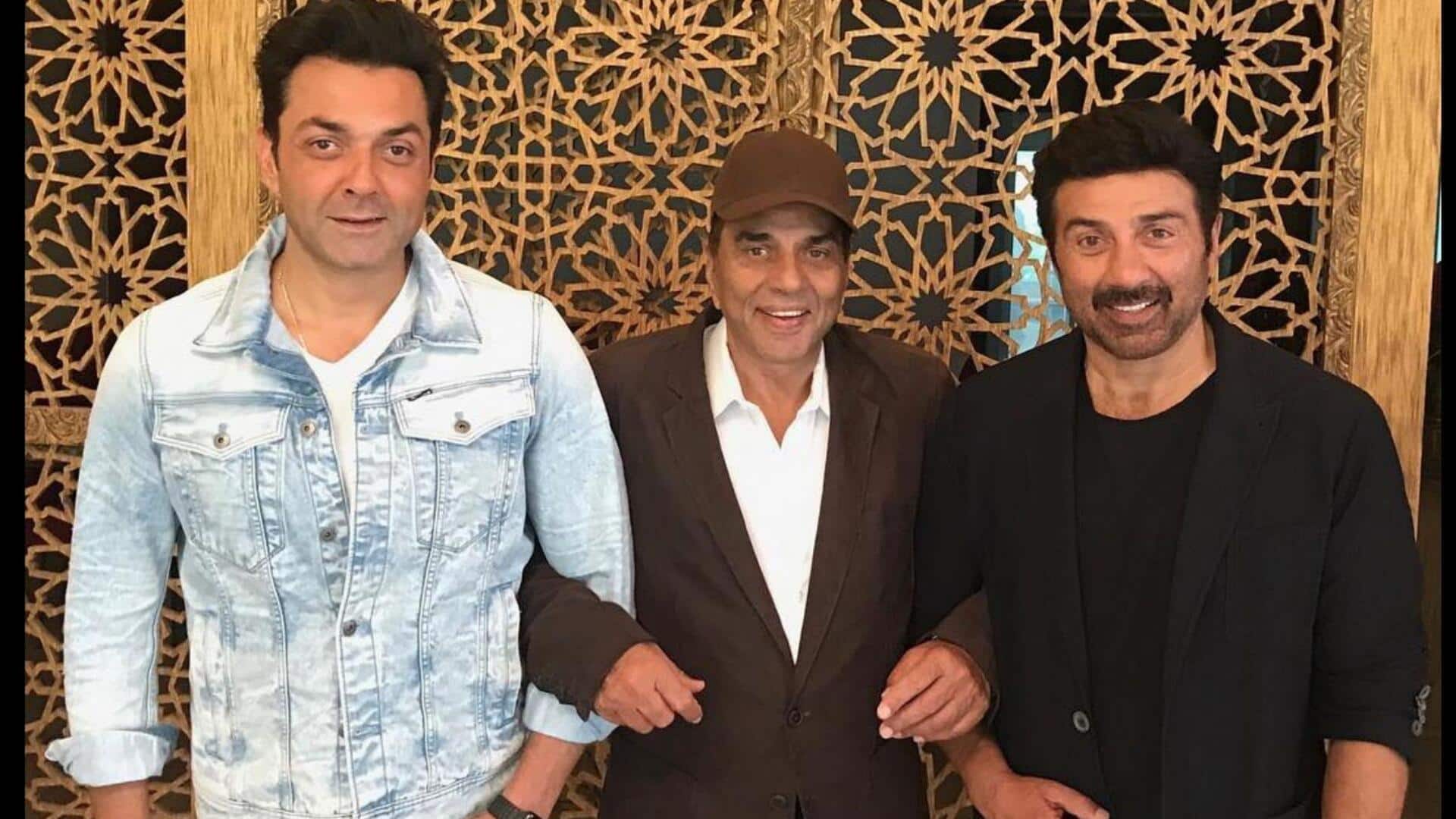 क्या आप धर्मेंद्र के सभी 6 बच्चों के बारे में जानते हैं?