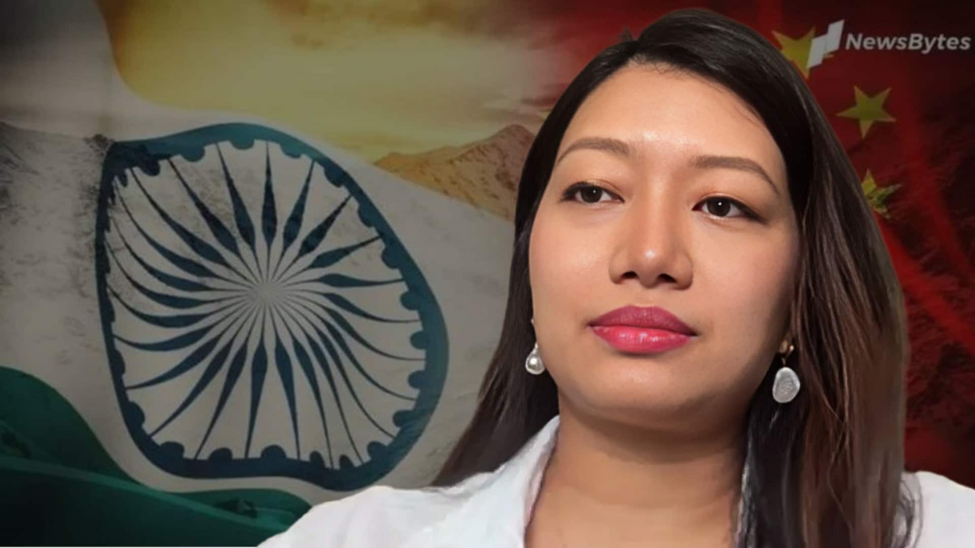 चीन को भारत का दो-तरफा जवाब, जानिए अरुणाचल की महिला और विदेश मंत्रालय ने क्या कहा