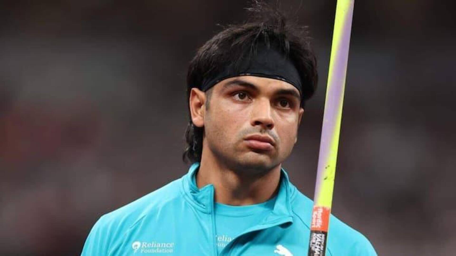 राष्ट्रमंडल खेल 2026: नीरज चोपड़ा का रजत पदक जीतने के बाद अहम बयान, जानिए क्या कहा
