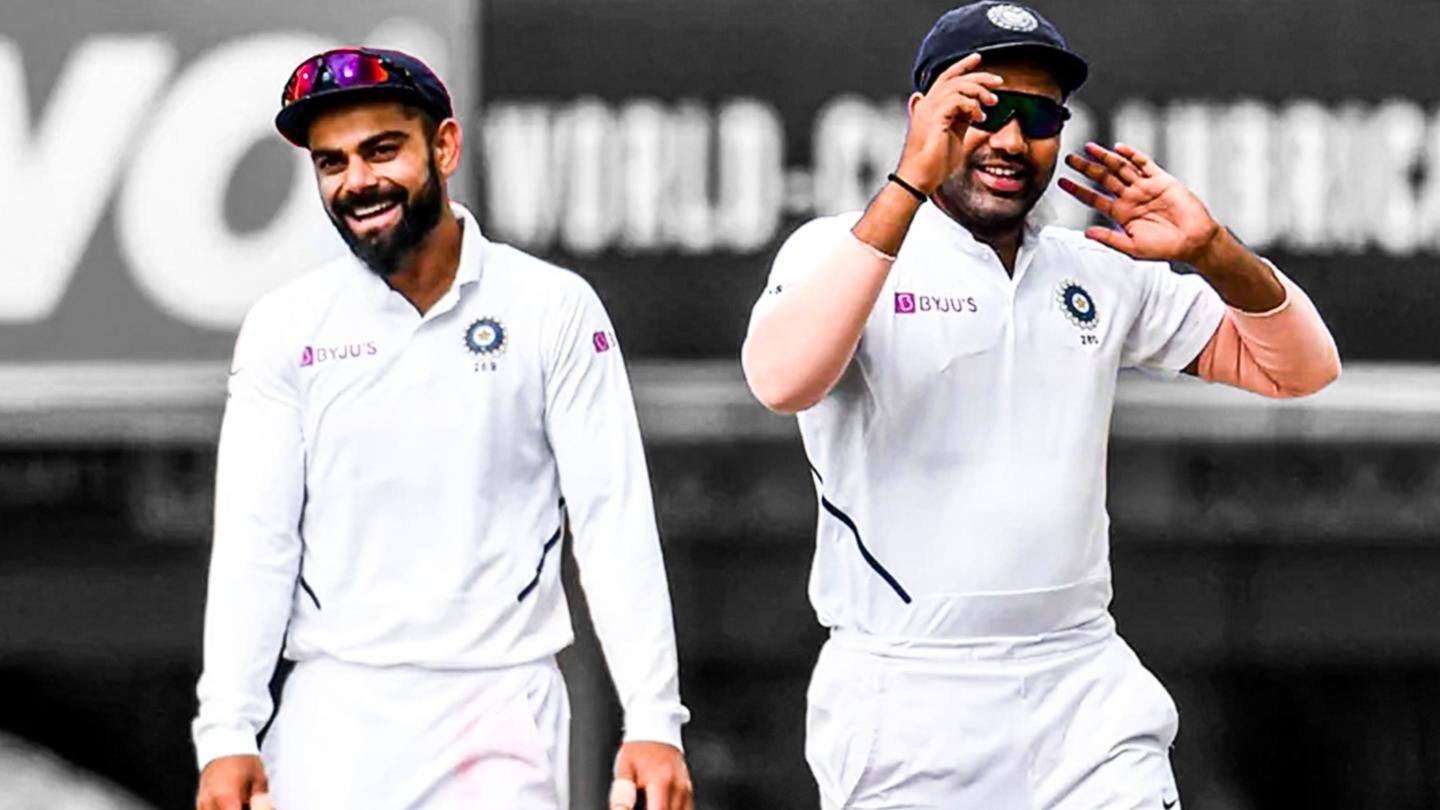 रोहित बनाम कोहली: सभी फॉर्मेट में कैसे रहे हैं दोनों खिलाड़ियों के कप्तानी के आंकड़े?