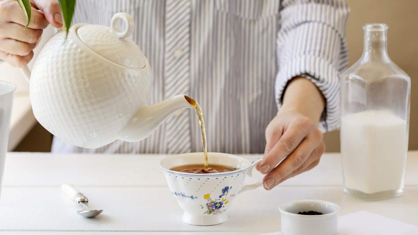 मानसून के दौरान इन चाय का करें सेवन, रहेंगे स्वस्थ