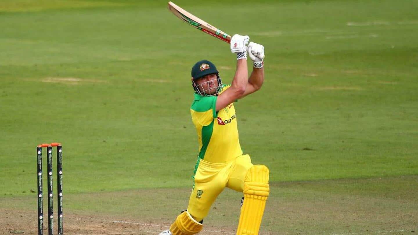 श्रीलंका बनाम ऑस्ट्रेलिया: वनडे सीरीज से बाहर हुए चोटिल मार्कस स्टोइनिस