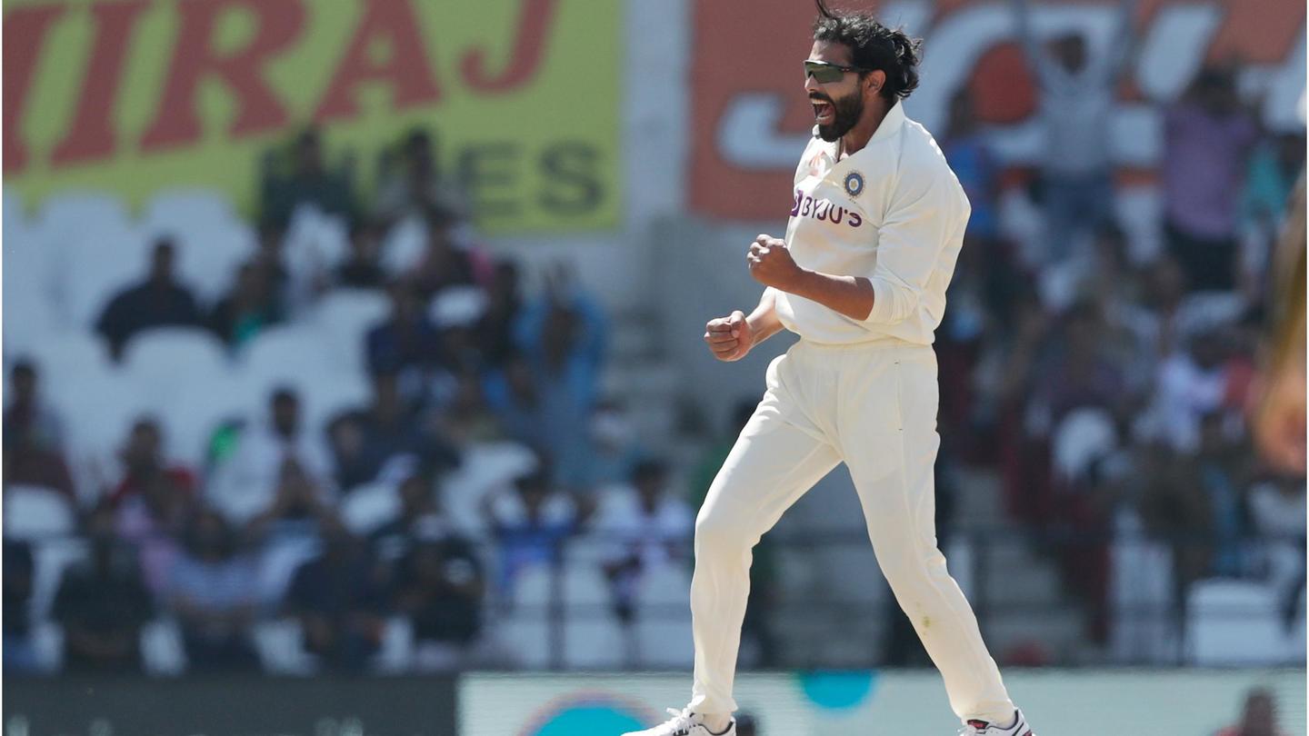 भारत बनाम ऑस्ट्रेलिया: रविंद्र जडेजा लेंगे सीरीज में सर्वाधिक विकेट- रिकी पोंटिंग