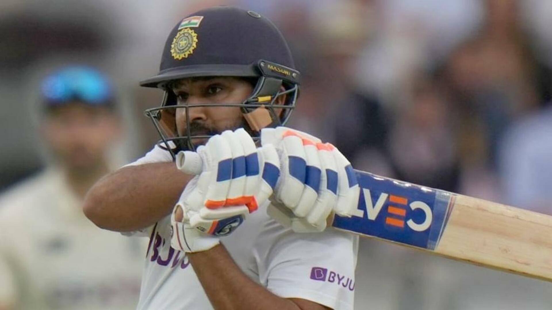 रोहित शर्मा टेस्ट में घरेलू सरजमीं पर 2,000 रन बनाने से 57 रन दूर, जानिए आंकड़े 