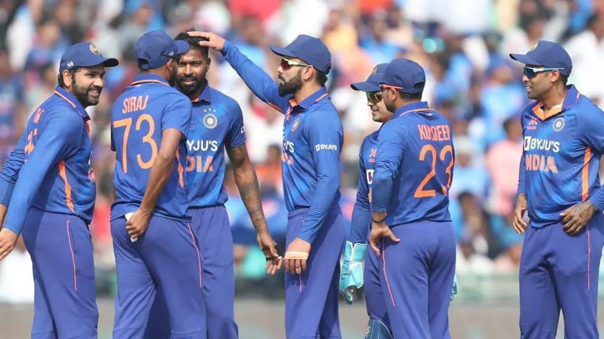 विश्व कप से पहले भारत को खेलने हैं 14 मुकाबले, जानिए क्या हो सकती है रणनीति 