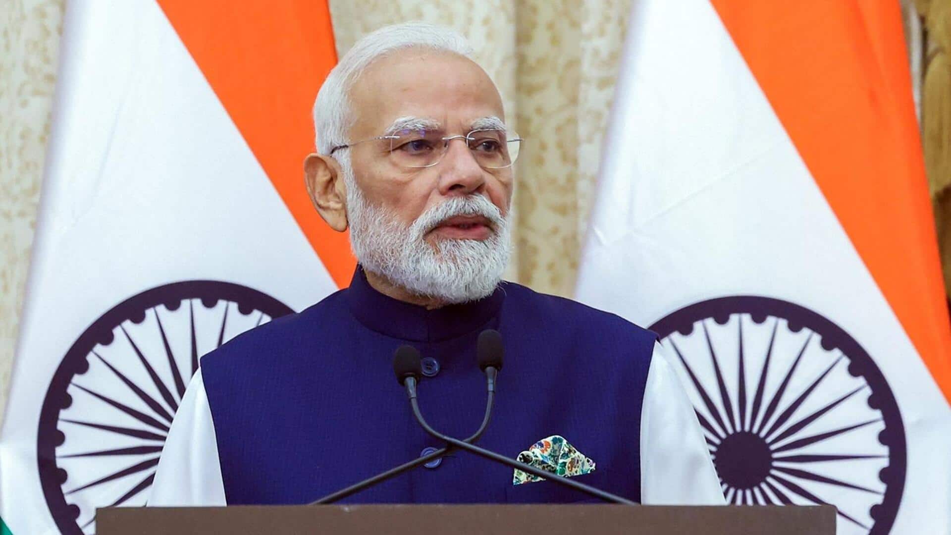 बिहार चुनाव परिणाम 2025: प्रधानमंत्री मोदी बोले- विकास और संस्कृति को पहचान देने पर काम करेंगे