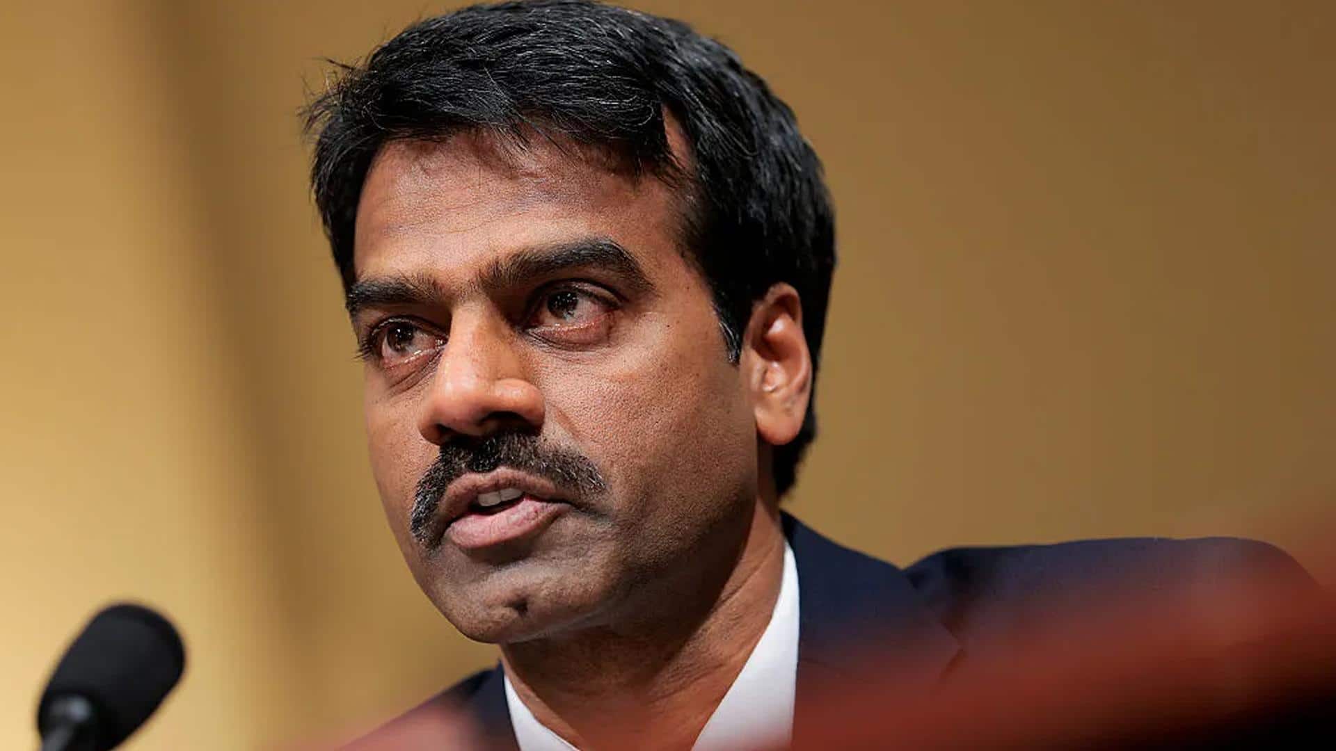 भारतीय मूल के अमेरिकी साइबर सुरक्षा एजेंसी प्रमुख ने ChatGPT पर साझा किए संवेदनशील दस्तावेज