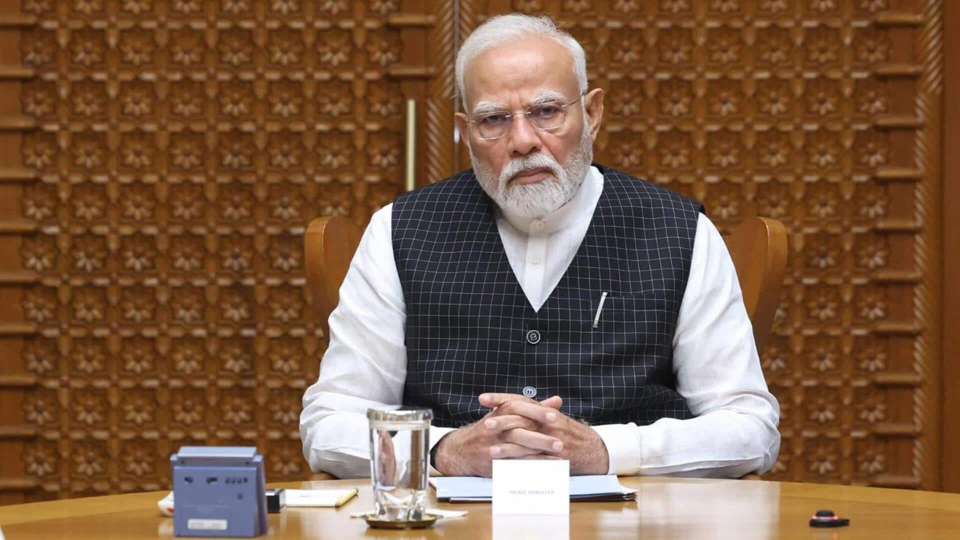 हर नागरिक के लिए 60 दिन का ईंधन मौजूद, प्रधानमंत्री मोदी कल मुख्यमंत्रियों से बात करेंगे