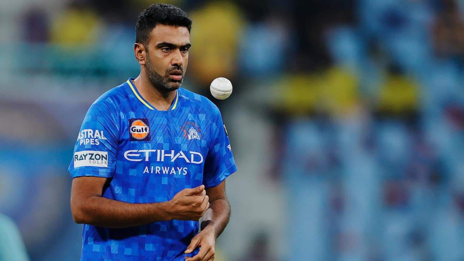 रविचंद्रन अश्विन मेजर लीग क्रिकेट में खेलने वाले पहले भारतीय होंगे, इस टीम से किया करार 