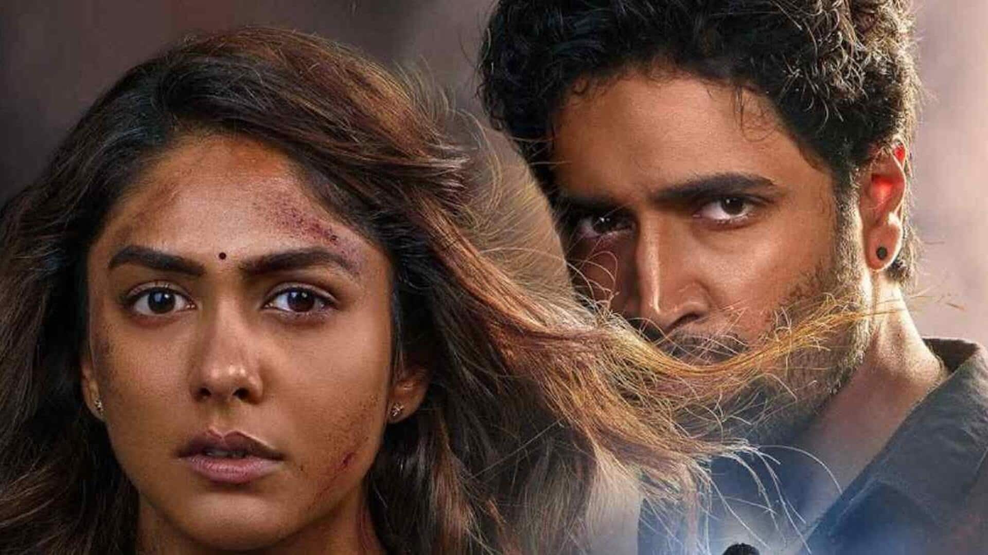 फिल्म 'डकैत' की OTT रिलीज पर आया अपडेट, जानिए कब-कहां देगी दस्तक