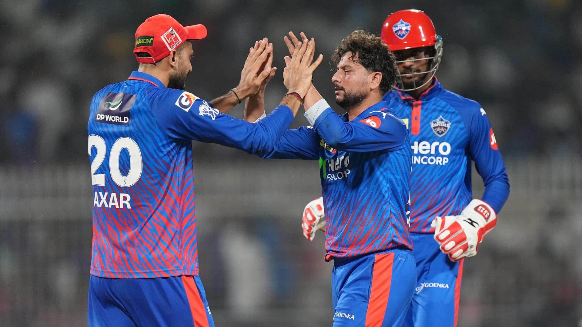 IPL 2026 में DC का सफर हुआ समाप्त, आंकड़ों से जानिए प्रदर्शन